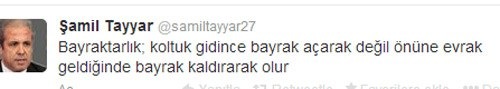 Bakanlar, istifalar için ne dedi?